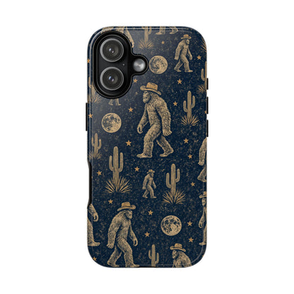 Midnight Bigfoot Tough Case