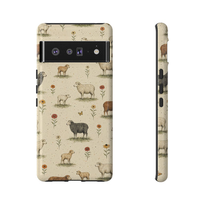 Meadow Lambs Tough Case
