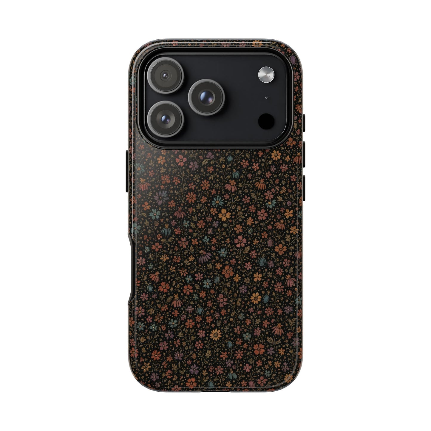 Midnight Ditsy Tough Case