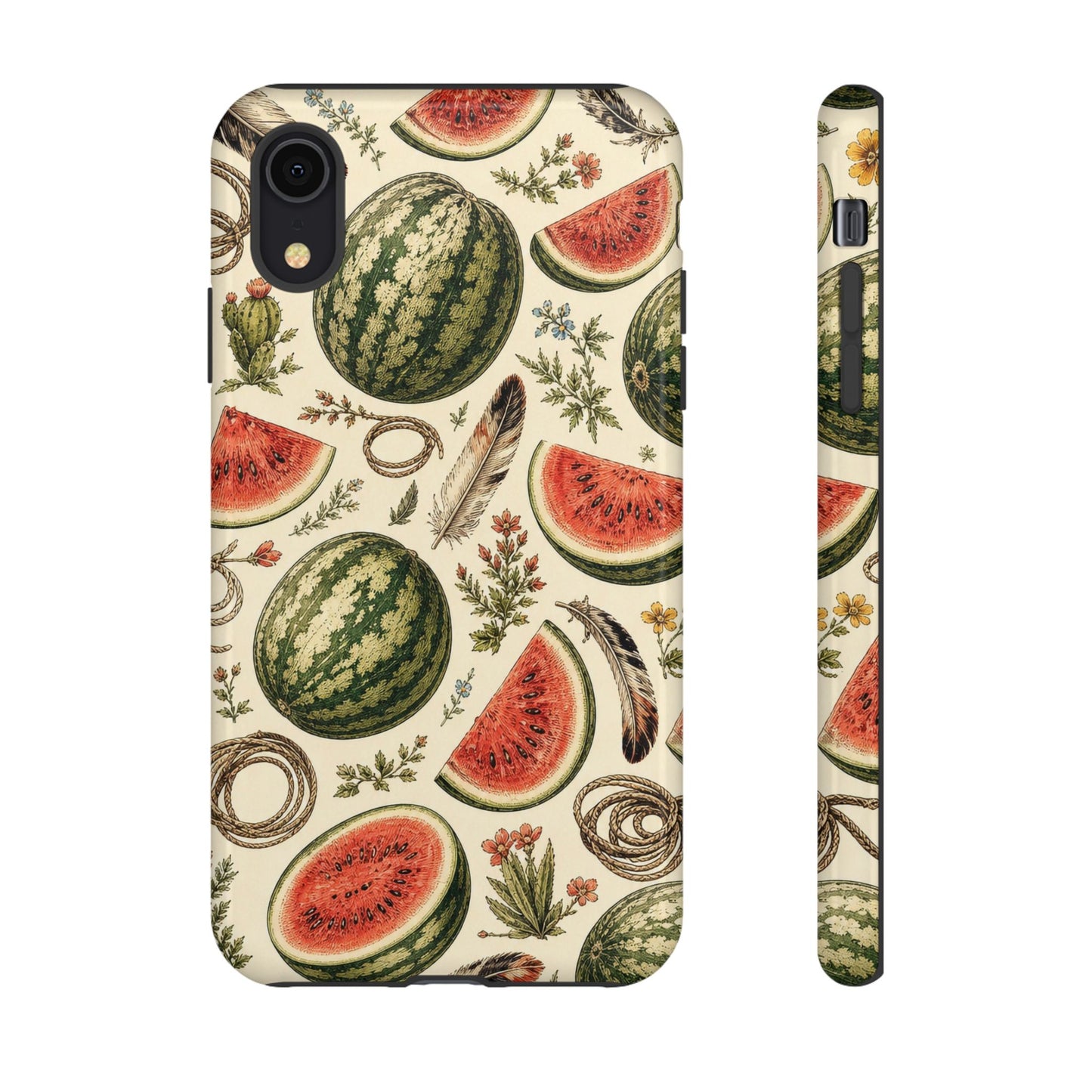 Heirloom Watermelon Tough Case