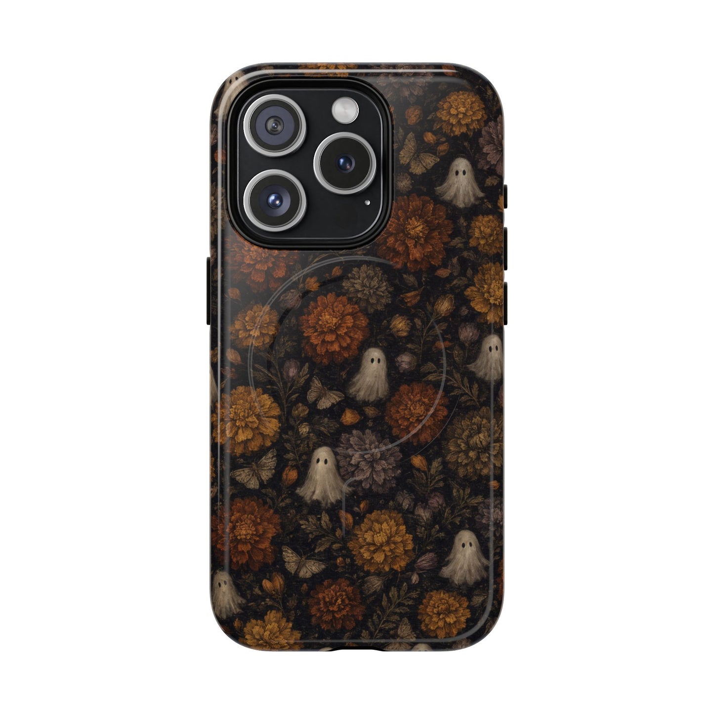 Marigold Ghost Magnetic Case