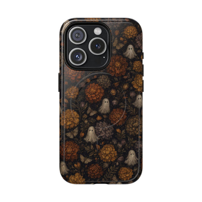 Marigold Ghost Magnetic Case