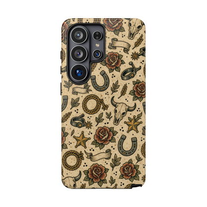 Rodeo Flash Tough Case