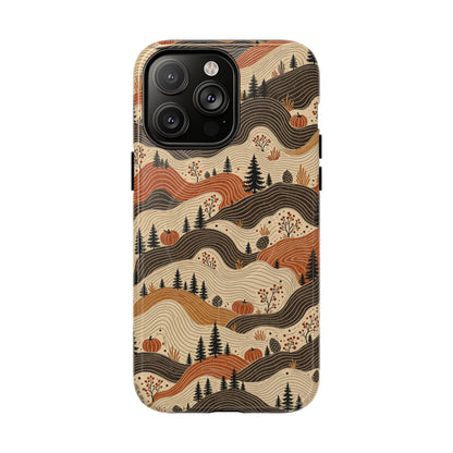 Contour Woods Magnetic Case