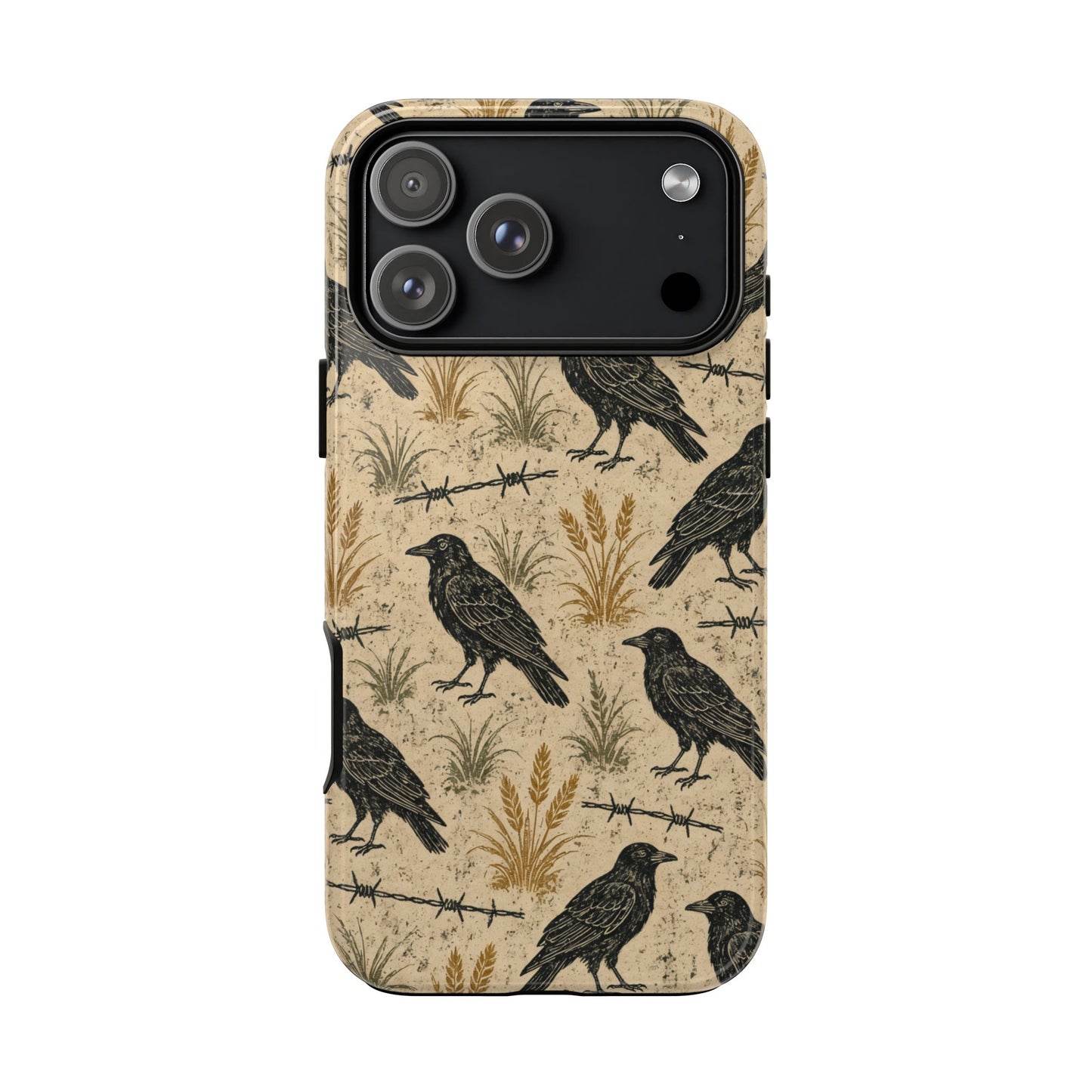 Harvest Crow Tough Case