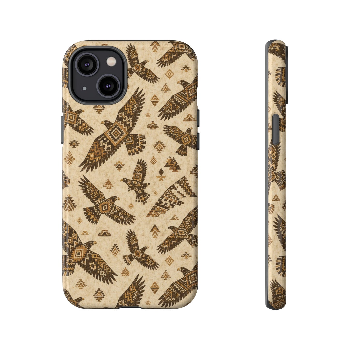 Aztec Eagle Tough Case
