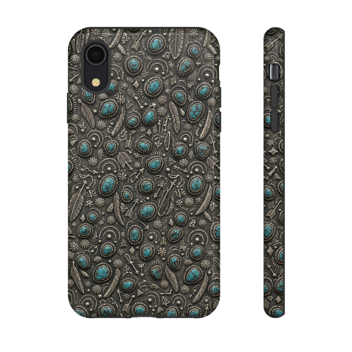 Concho Stampwork Tough Case