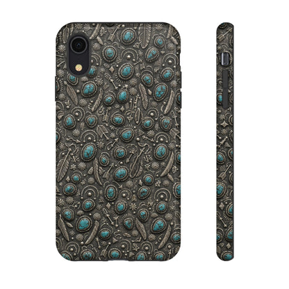 Concho Stampwork Tough Case
