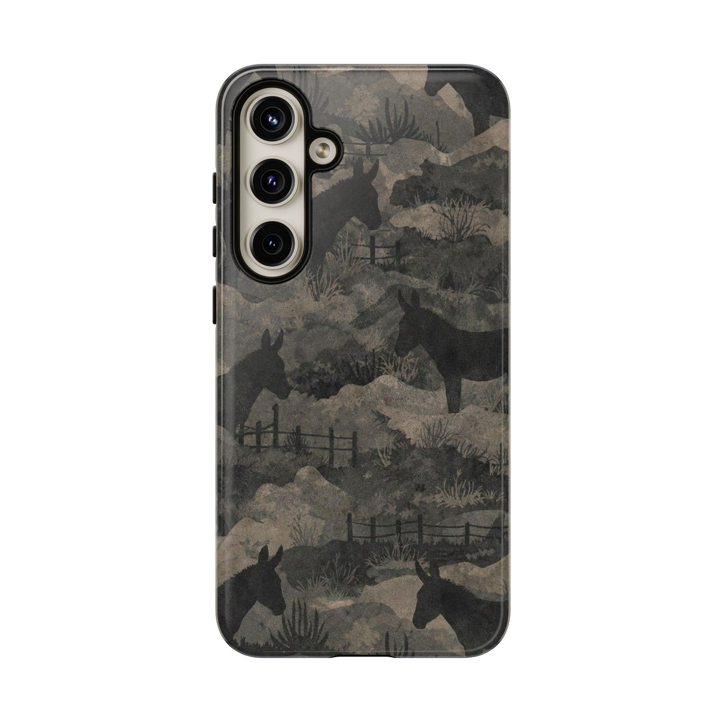 Camo Donkey Tough Case