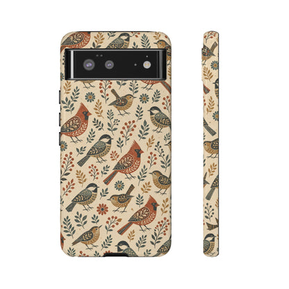 Cardinal Song Tough Case