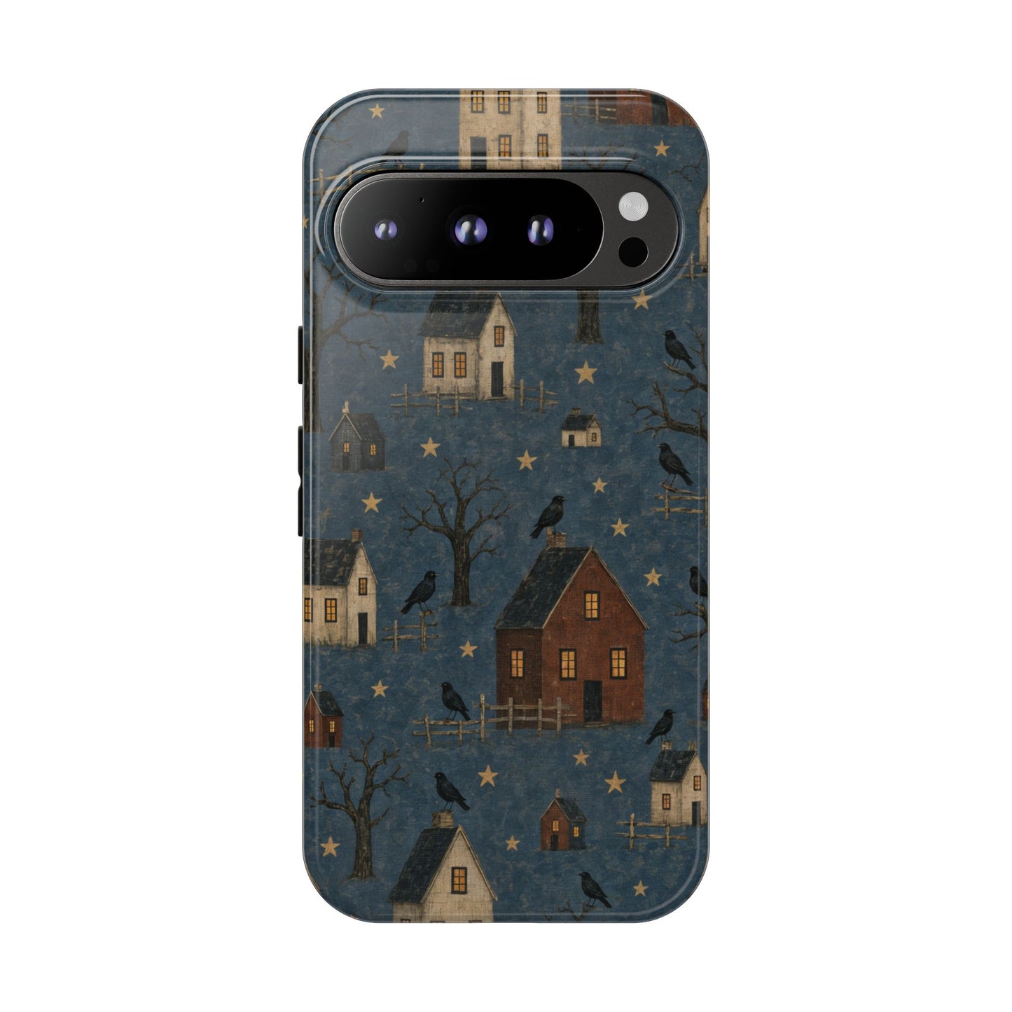 Crow Hollow Tough Case
