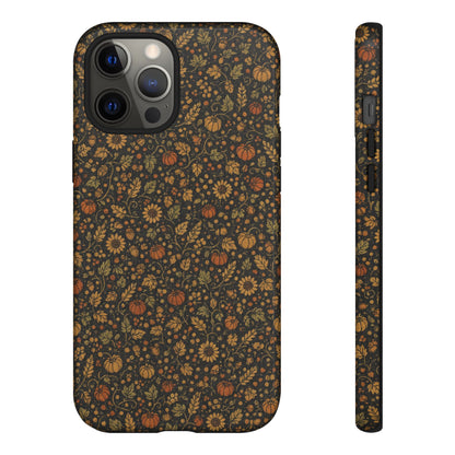 Sunflower Ditsy Tough Case