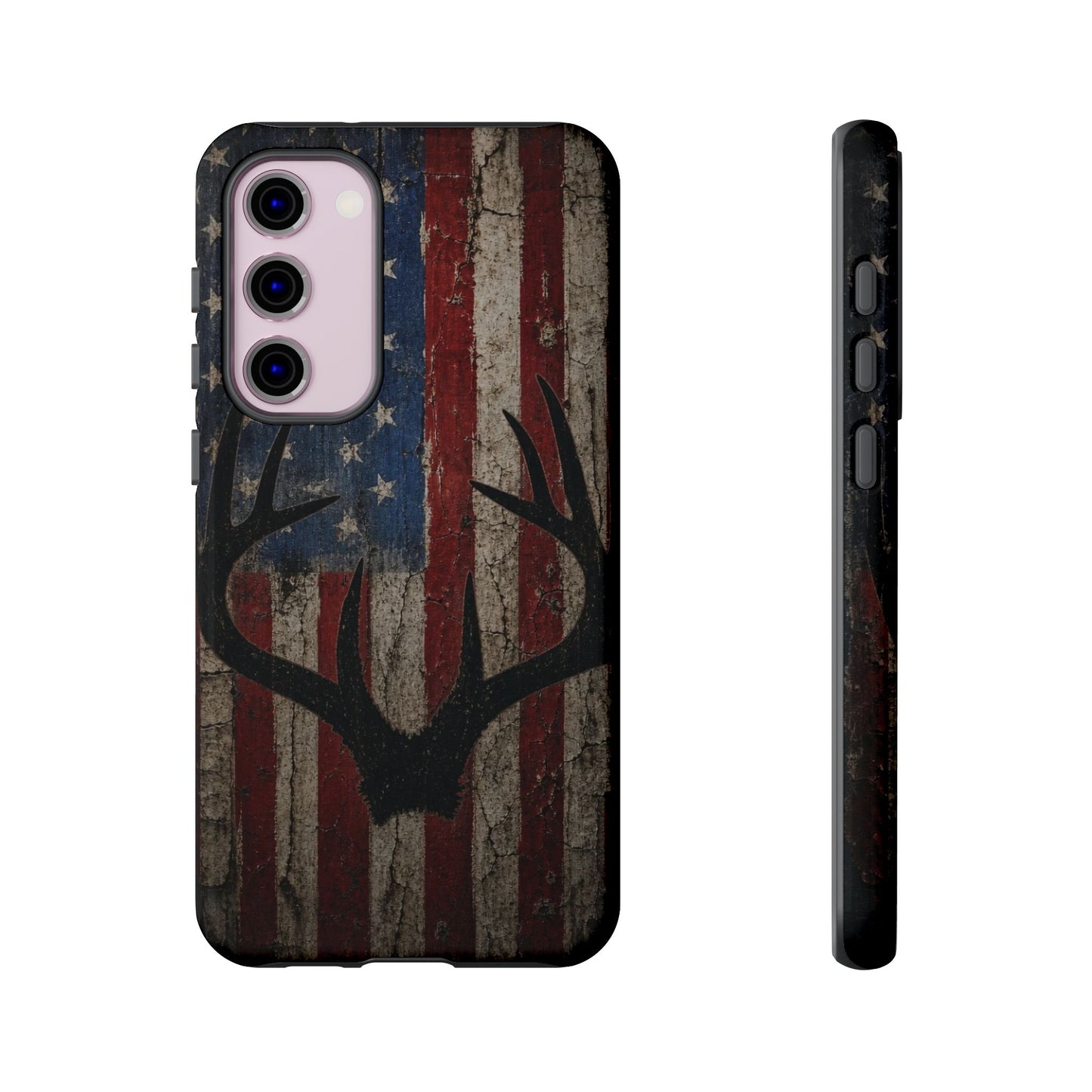 American Antlers Tough Case