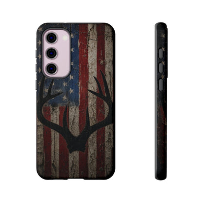 American Antlers Tough Case