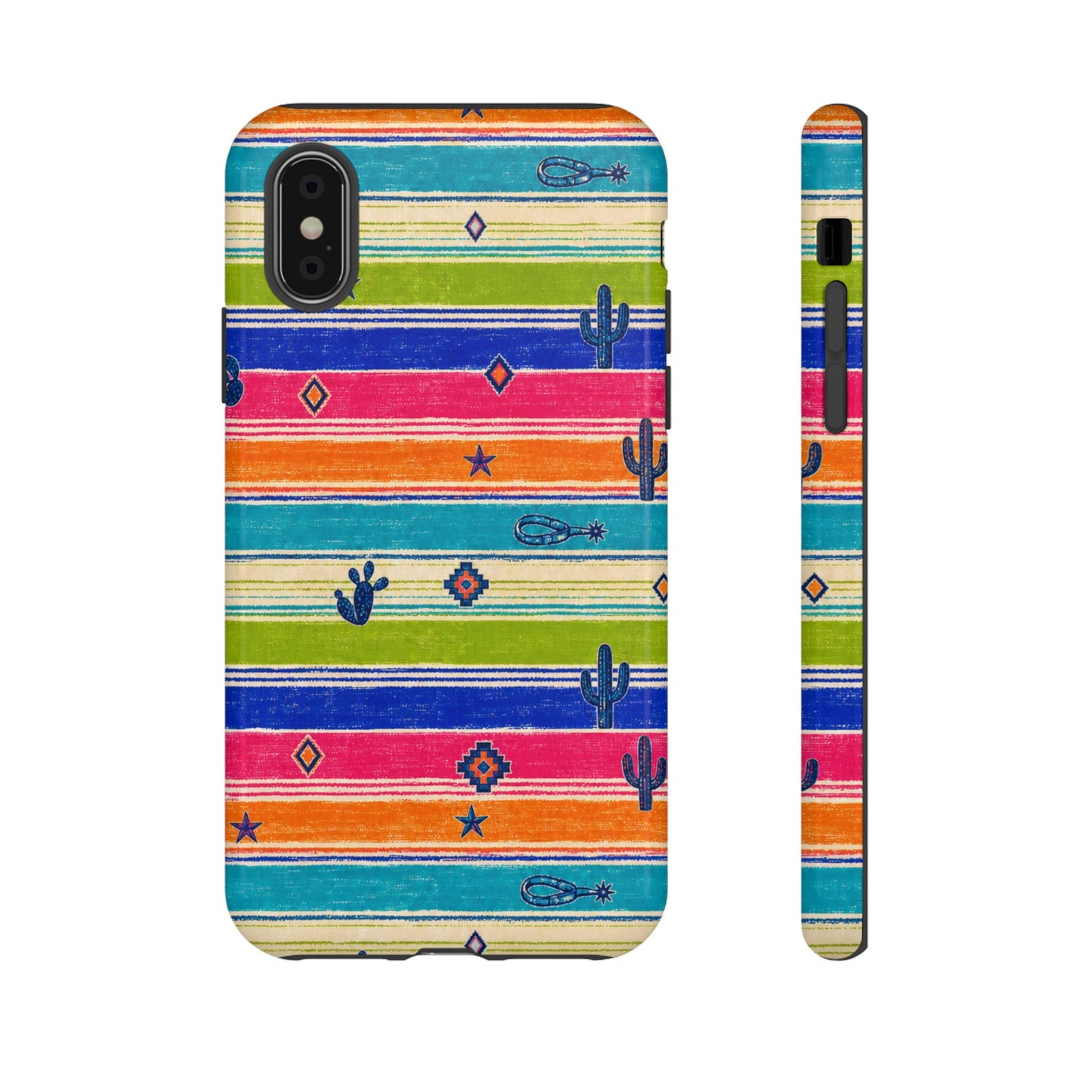 Aztec Serape Tough Case
