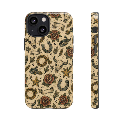 Rodeo Flash Tough Case