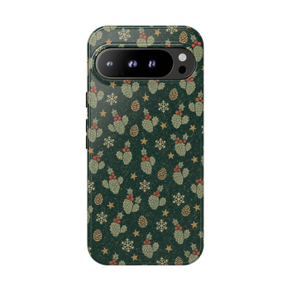Prickly Pear Holly Tough Case