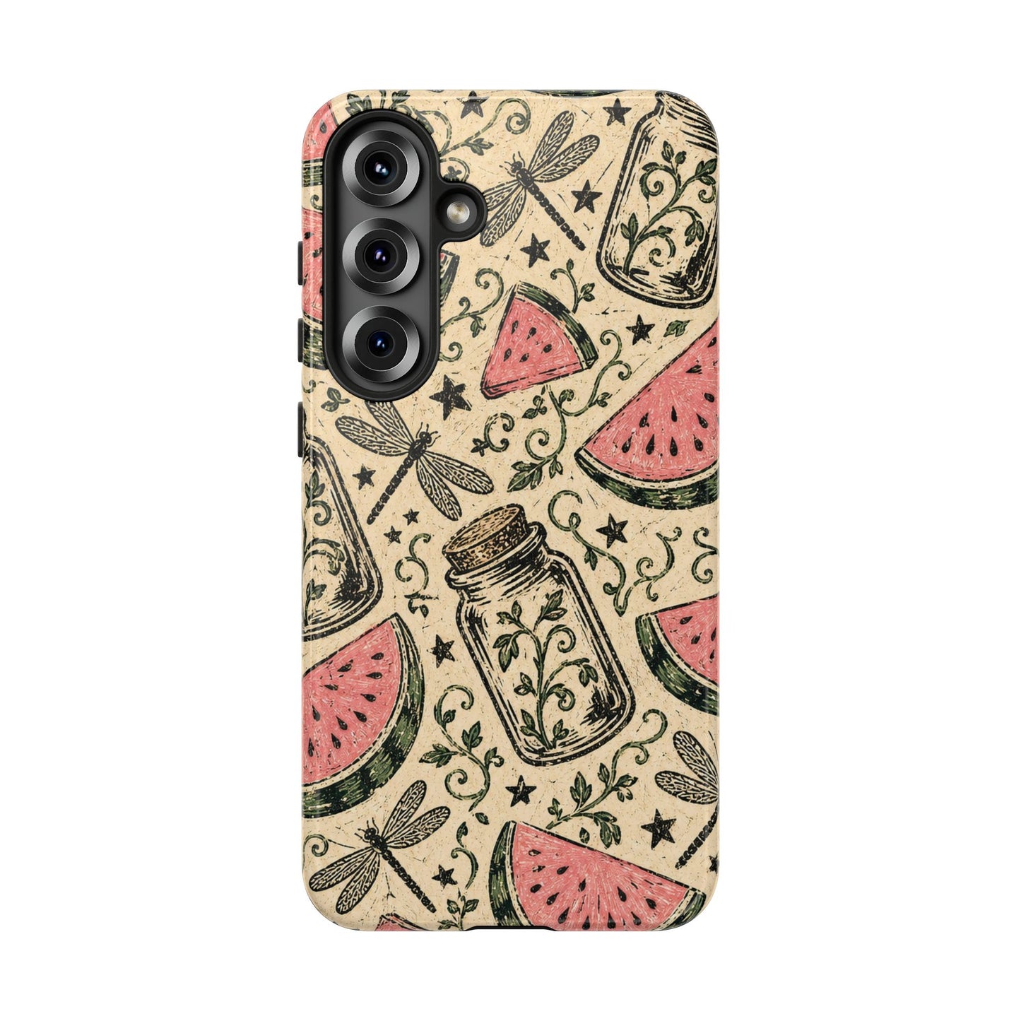 Melon Shine Tough Case