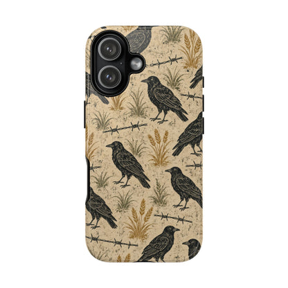 Harvest Crow Tough Case