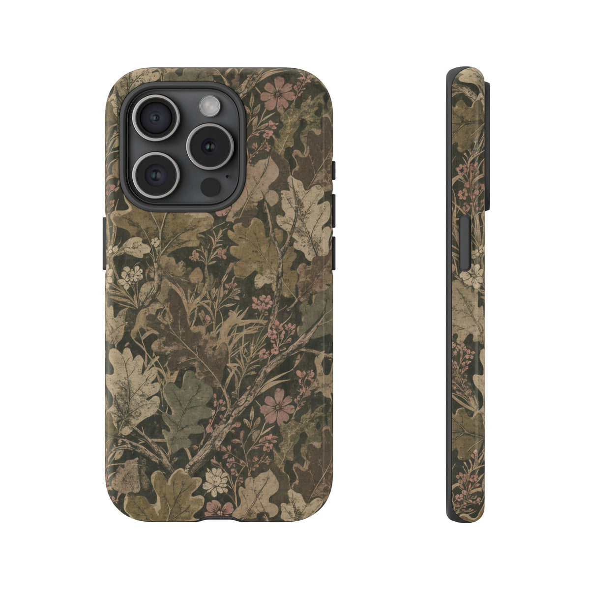 Wildflower Camo Tough Case