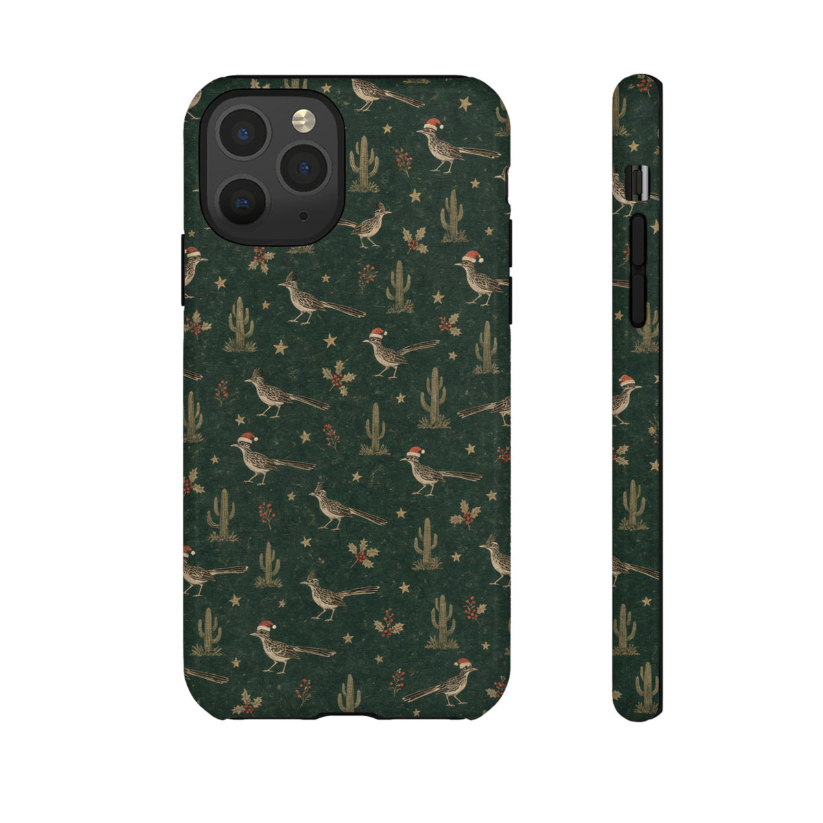 Roadrunner Christmas Tough Case
