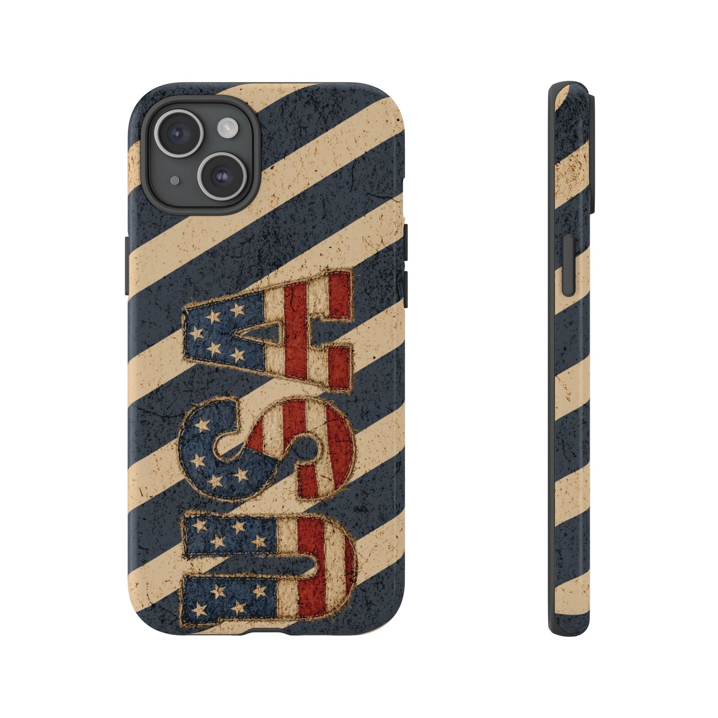 USA Patch Tough Case