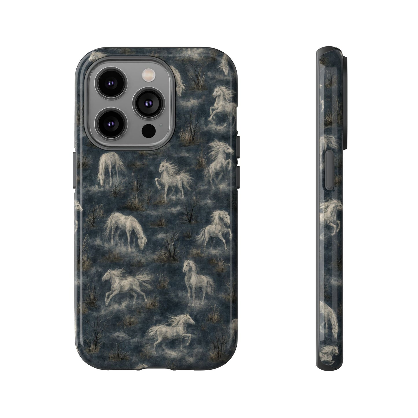 Ghost Horses Tough Case
