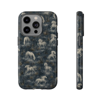 Ghost Horses Tough Case