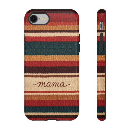Serape Mama Tough Case