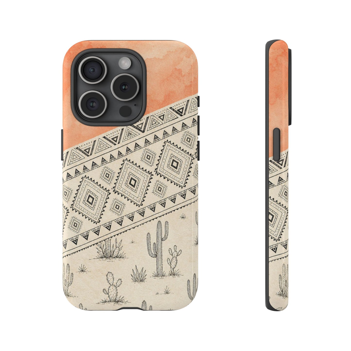 Aztec Desert Sky Tough Case