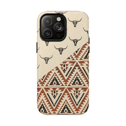 Longhorn Diamond Magnetic Case