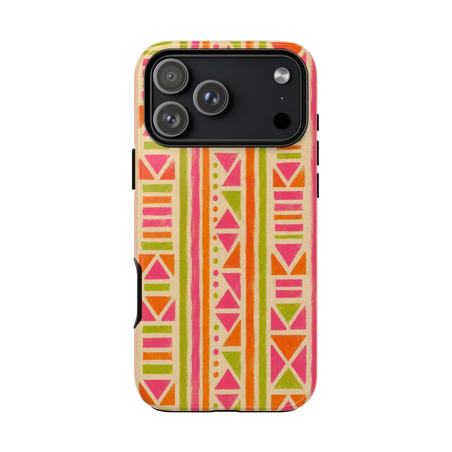 Fiesta Stripe Tough Case