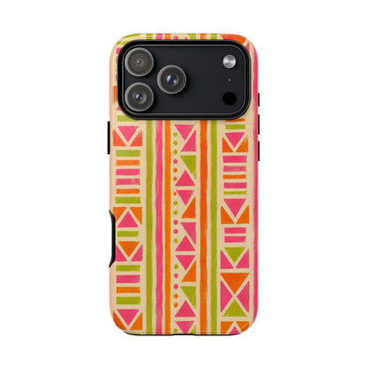 Fiesta Stripe Tough Case
