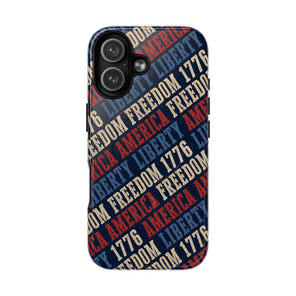 1776 Freedom Magnetic Case