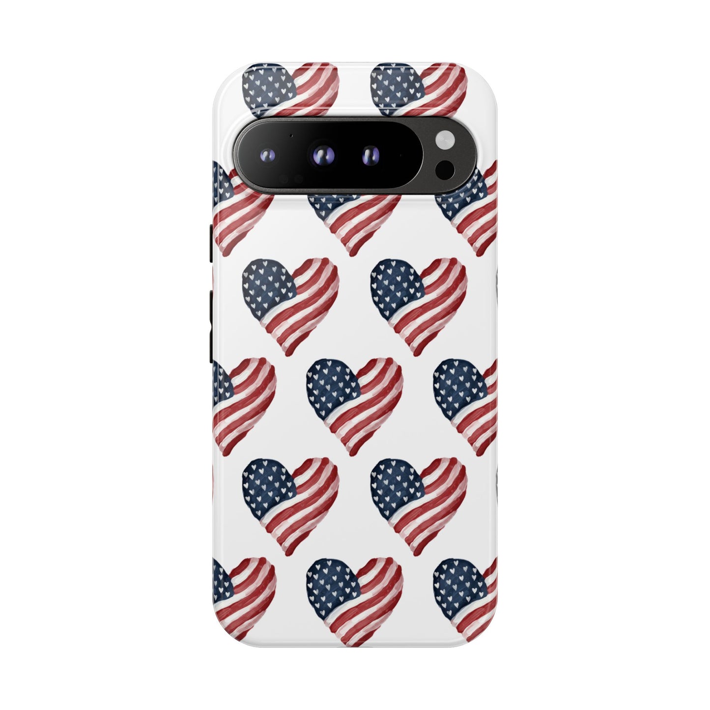 Patriot Heart Tough Case