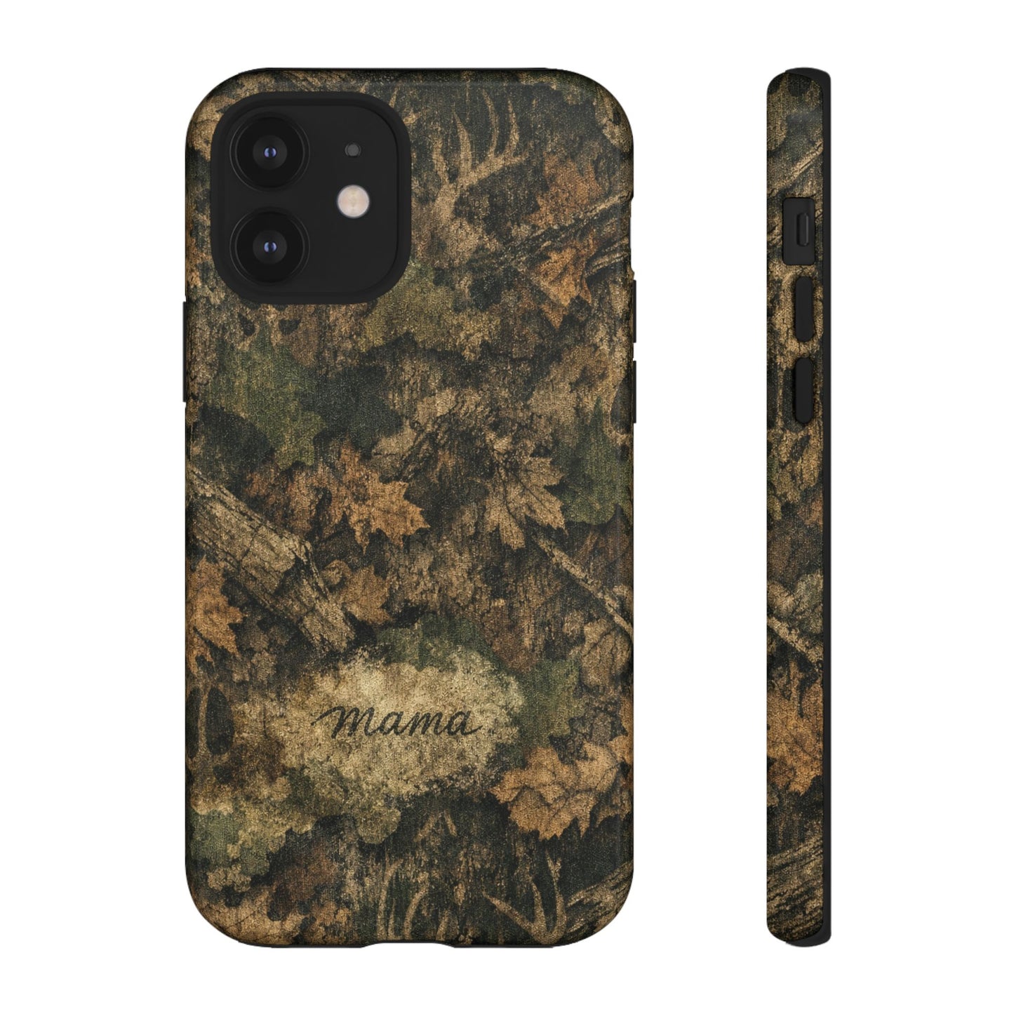 Tree Camo Mama Tough Case