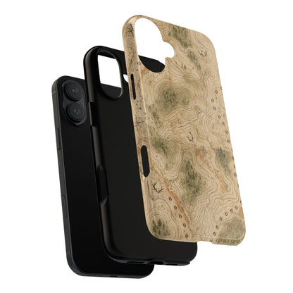 Topo Tracks Tough Case