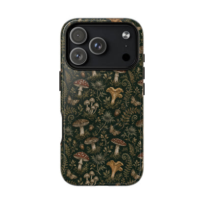 Moody Mushrooms Magnetic Case