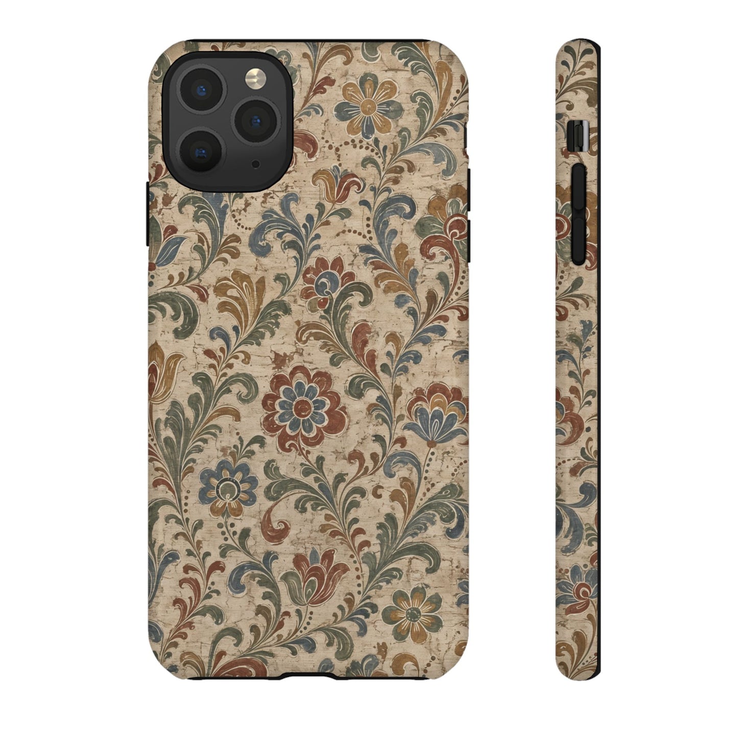 Heritage Bloom Tough Case