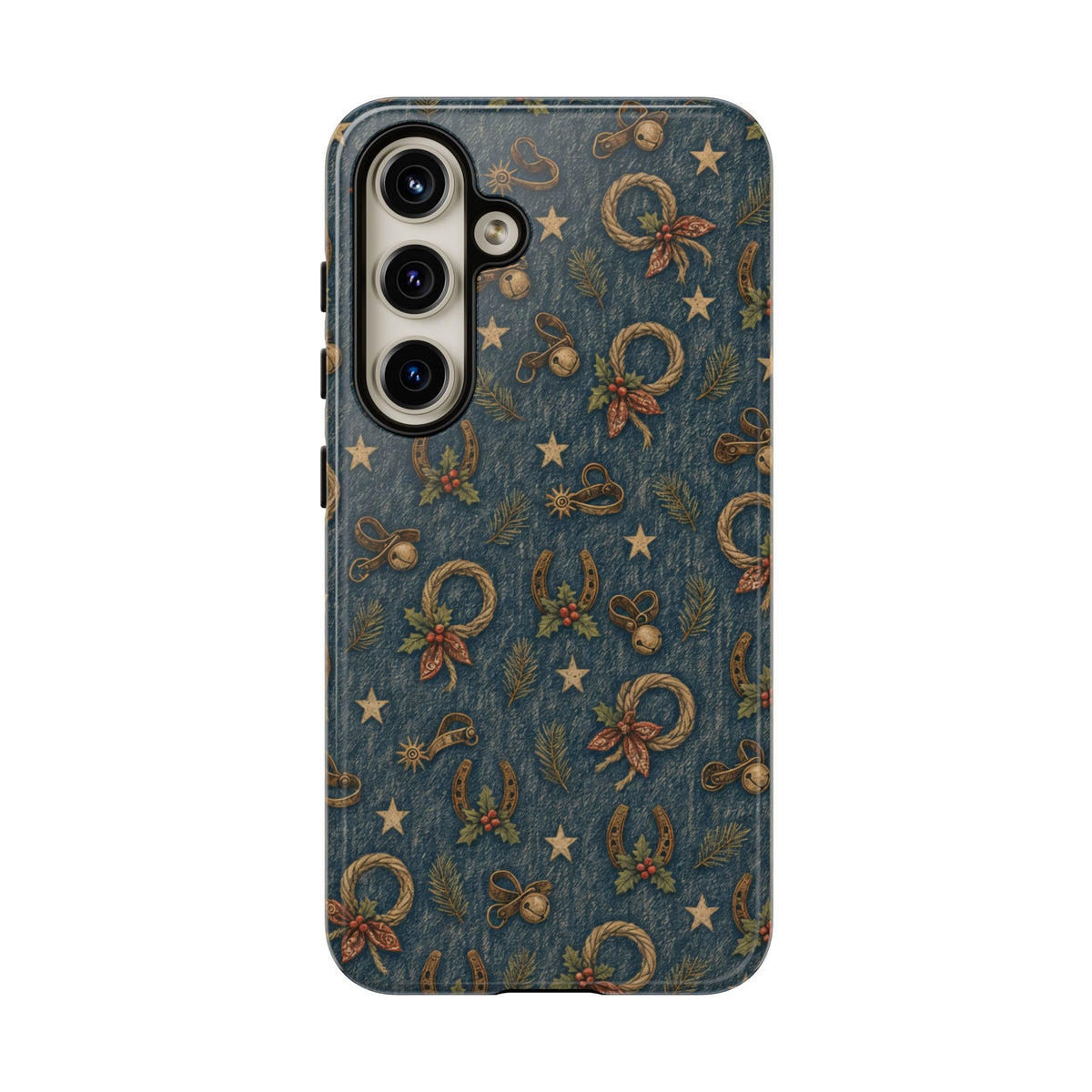 Lasso Wreath Tough Case