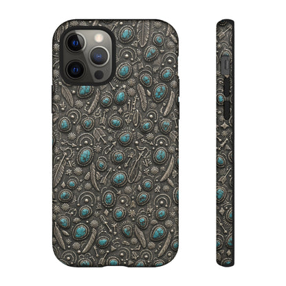 Concho Stampwork Tough Case