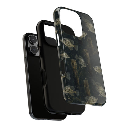 Crappie Bed Tough Case