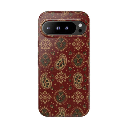 Christmas Bandana Tough Case