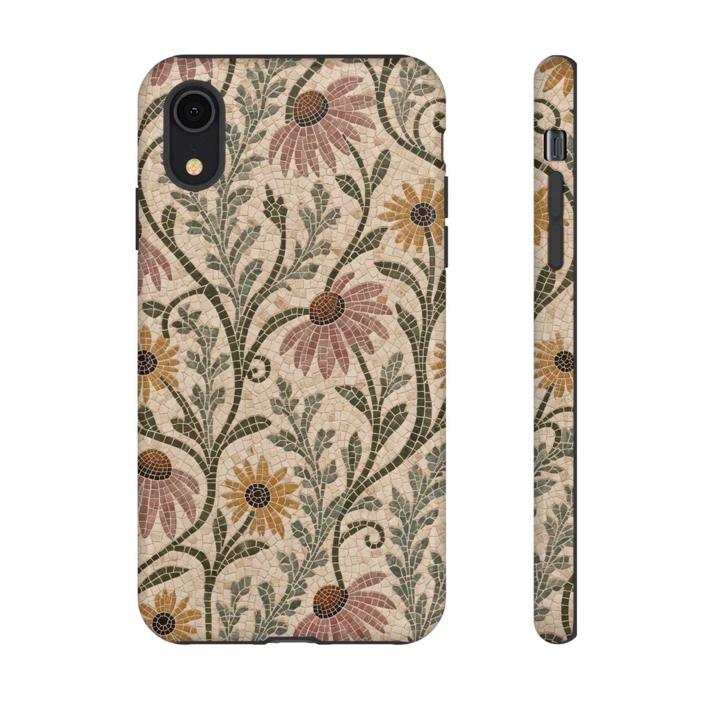 Wildflower Mosaic Tough Case