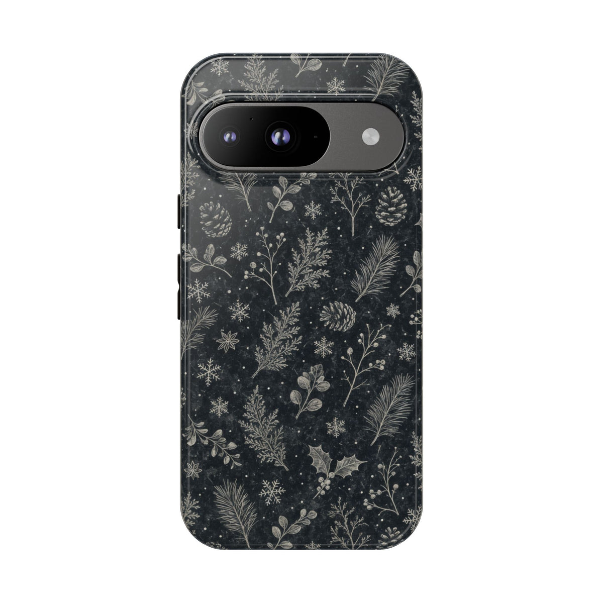 Chalk Winter Botanicals Tough Case