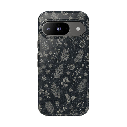 Chalk Winter Botanicals Tough Case