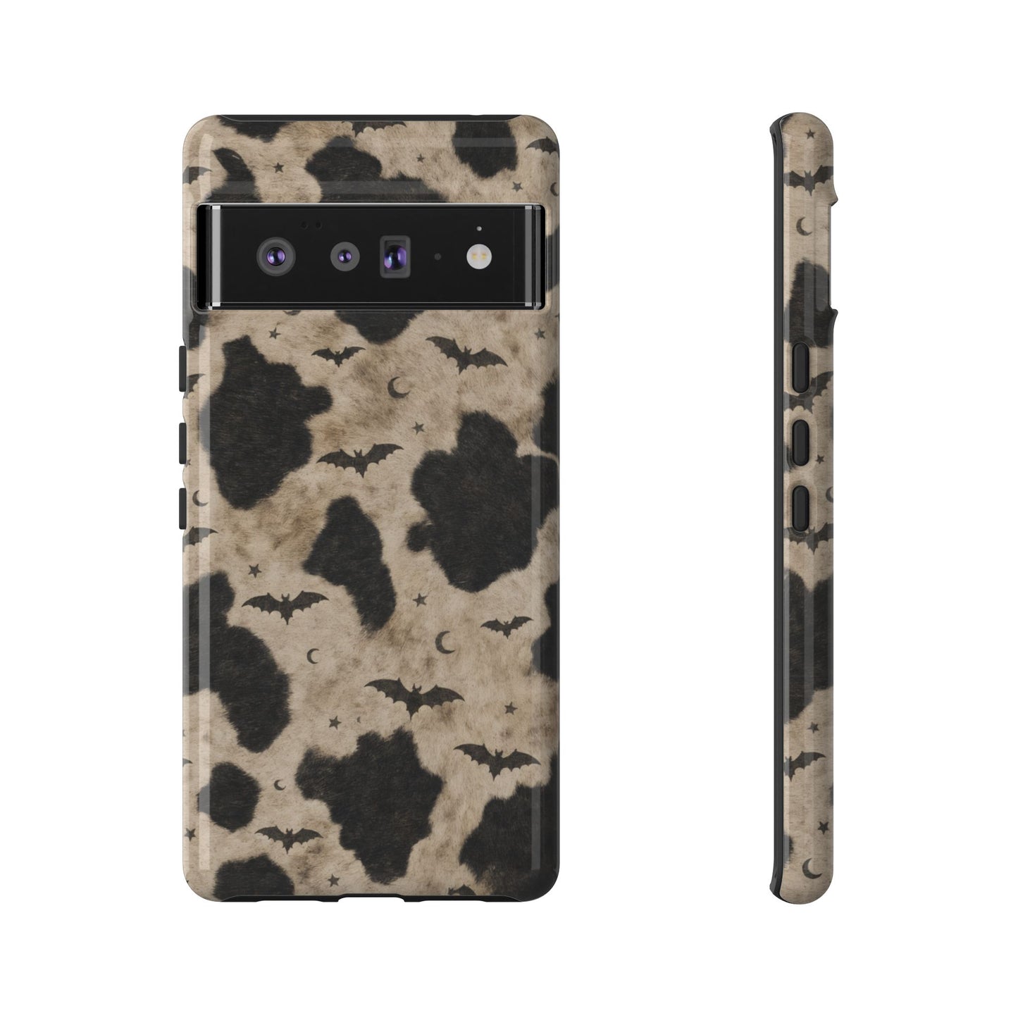 Cowhide Bats Tough Case