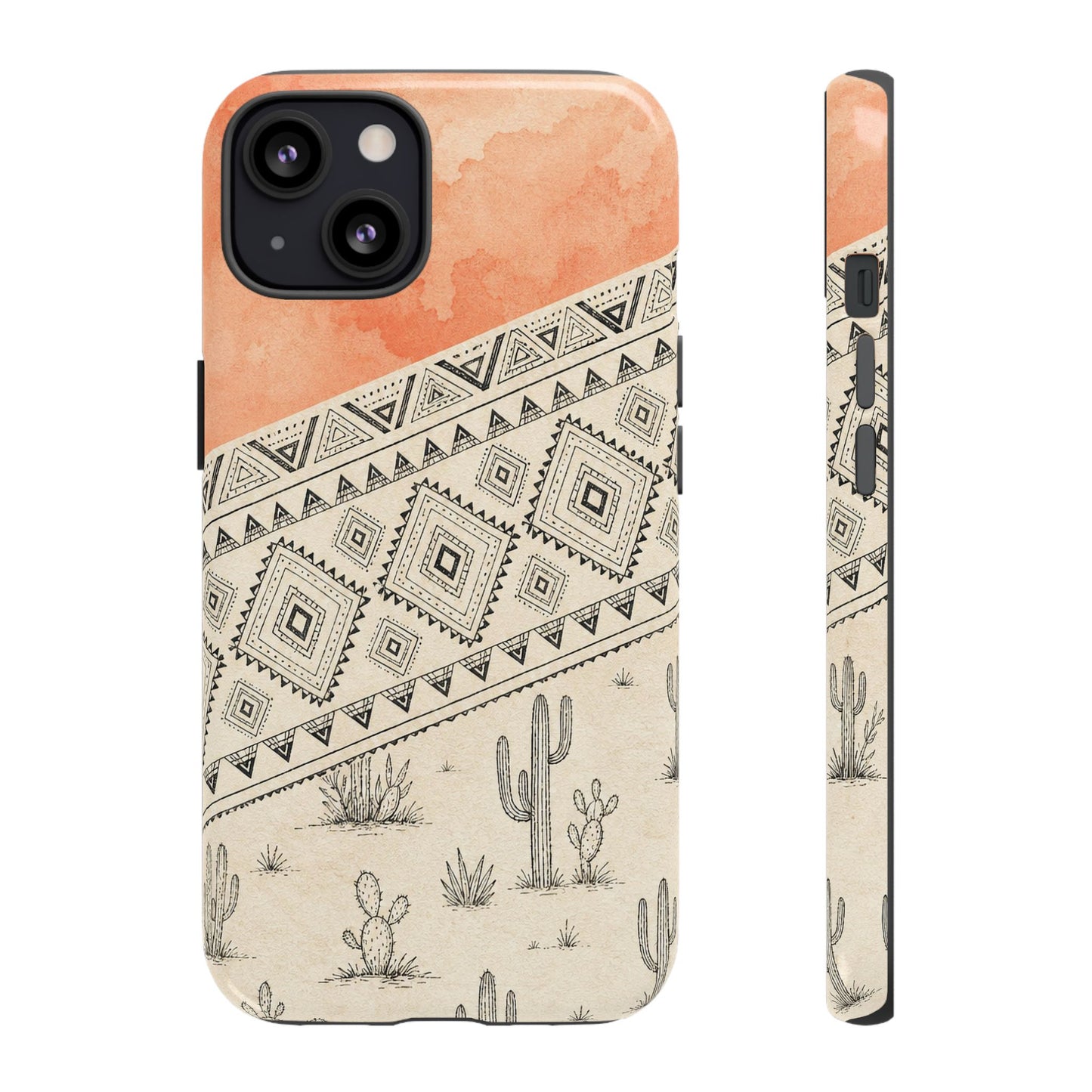 Aztec Desert Sky Tough Case