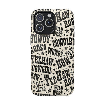 Rodeo Rally Magnetic Case