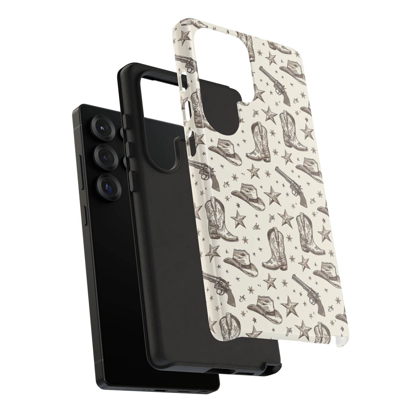 Cowgirl Essentials Tough Phone Case